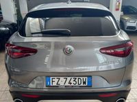 usata Alfa Romeo Stelvio 2.2 Turbodiesel 160 CV AT8 RWD Sport-Tech