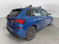 Nouvelle Skoda Kamiq 116 ch (85 kW) 2026 Bleue SUV