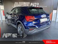 Usata Audi Q2 Admired 150 CV (110 kW) 2022 Blu SUV