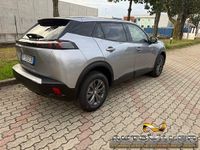 Usata Peugeot 2008 Allure 101 CV (74 kW) 2021 Grigio SUV