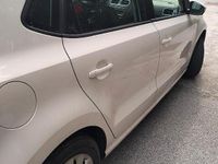 Usata VW Polo 75 CV (55 kW) 2009 Bianco Utilitaria