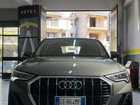 Usata Audi Q3 S-Line 150 CV (110 kW) 2021 Grigio SUV