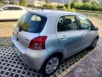 Usata Toyota Yaris 2008 Grigio Berlina