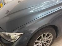 Usata BMW 320 Sport Line 184 CV (135 kW) 2012 Station wagon