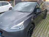 Usata Tesla Model Y 378 kW (514 CV) 2022 Grigio SUV