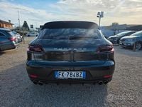 Usata Porsche Macan 250 CV (183 kW) 2017 Nero SUV