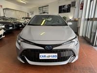 Usata Toyota Corolla Business Edition 98 CV (72 kW) 2021 Grigio Berlina