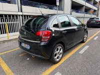 Usata Citroën C3 Exclusive 92 CV (67 kW) 2011 Nero Berlina