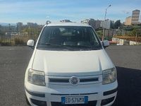 Usata Fiat Panda 69 CV (50 kW) 2010 Bianco Berlina