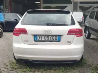 Usata Audi A3 Sportback Ambition 160 CV (117 kW) 2009 Utilitaria