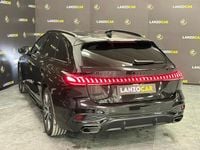 Nuova Audi A5 S-Line 204 CV (150 kW) 2025 Nero Coupé