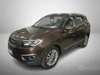 Usata DR DR 6.0 150 CV (110 kW) 2021 Marrone SUV