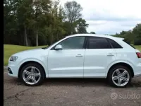 Usata Audi Q3 S-Line 177 CV (130 kW) 2014 SUV