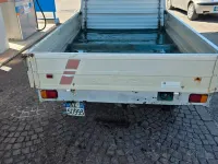 Używany Piaggio APE 1000 KM (735 kW) 1993 Szary Sedan/Limuzyna