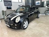 Usata Mini One Cabriolet 90 CV (66 kW) 2007 Nero Cabrio