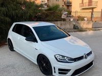 Usata VW Golf VII R-line 2016 Bianco Berlina