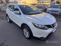 Usata Nissan Qashqai N-Vision 110 CV (80 kW) 2015 Bianco SUV