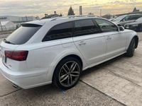 Usata Audi A6 Business 272 CV (200 kW) 2016 Bianco Station wagon