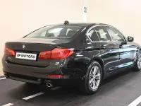 Usata BMW 520 190 CV (139 kW) 2017 Nero Berlina