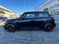 Usata Mini Cooper 2018 Nero Utilitaria
