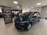Usata Citroën C4 SpaceTourer Business Class 131 CV (96 kW) 2020 Blu/azzurro Monovolume