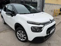 Usata Citroën C3 102 CV (75 kW) 2022 Bianco Utilitaria