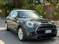 Usata Mini Cooper S 192 CV (141 kW) 2020 Grigio Utilitaria