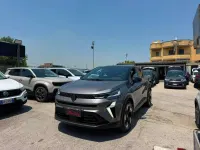 Usata Renault Captur Techno 91 CV (66 kW) 2025 Grigio SUV