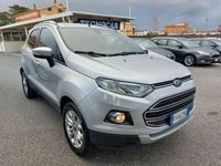 usata Ford Ecosport 1.5 TDCi 95 CV Titanium