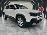 Usata Jeep Avenger Altitude 100 CV (73 kW) 2023 Bianco SUV