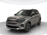 Nuova Citroën C3 PureTech 100 CV (73 kW) 2025 Mercury grey SUV