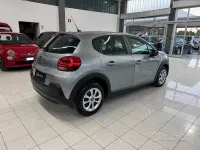 Usata Citroën C3 Feel 83 CV (61 kW) 2020 Grigio Utilitaria