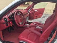 Usata Porsche Cayman 2008 Bianco Coupé