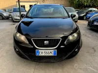 Usata Seat Ibiza ST Copa 75 CV (55 kW) 2011 Nero Station wagon