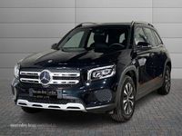 Usata Mercedes GLB200 Business 150 CV (110 kW) 2022 Nero SUV