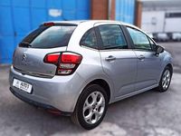 Usata Citroën C3 82 CV (60 kW) 2016 Grigio alluminio Berlina