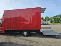 Usata Peugeot Boxer 163 CV (119 kW) 2017 Furgone