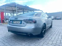 Usata Audi A5 190 CV (139 kW) 2008 Grigio Coupé