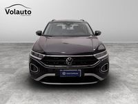 Usata VW T-Roc Life 150 CV (110 kW) 2024 Nero SUV