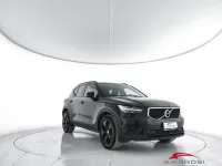 Usata Volvo XC40 163 CV (119 kW) 2019 Nero SUV