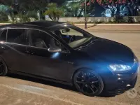 Usata VW Golf VII R 300 CV (220 kW) 2016 Nero Berlina
