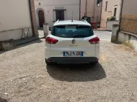 Usata Renault Clio 75 CV (55 kW) 2018 Bianco Station wagon