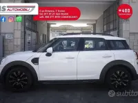 Usata Mini One D Countryman Hype 116 CV (85 kW) 2018 Bianco SUV