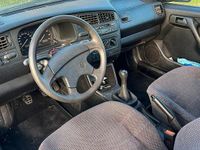Usata VW Golf III 101 CV (74 kW) 1996 Grigio Berlina