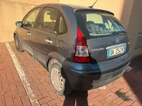 Usata Citroën C3 Exclusive 60 CV (44 kW) 2007 Grigio Utilitaria