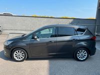 Usata Ford C-MAX Titanium 120 CV (88 kW) 2019 Grigio Monovolume