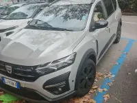 Usata Dacia Jogger Extreme 101 CV (74 kW) 2022 Grigio Monovolume