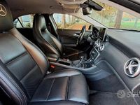 Usata Mercedes A180 2016 Grigio Berlina
