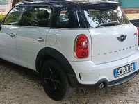 Usata Mini Countryman 2014 Bianco SUV