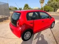 Usata VW up! 60 CV (44 kW) 2013 Rosso Utilitaria